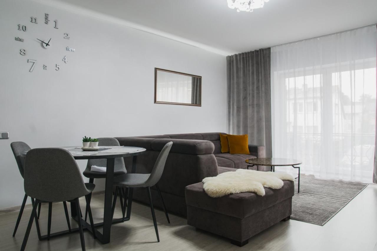 Апартаменты Kivi apartamentai Palangoje Паланга-4