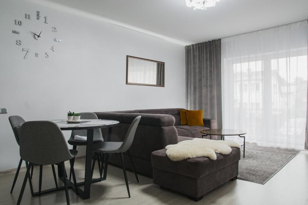 Апартаменты Kivi apartamentai Palangoje Паланга-23